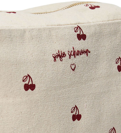 Sofie Schnoor Toilettaske - AOP Berry