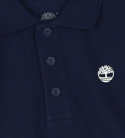 Timberland Polo - Medieval Blue Timberland Polo - Medieval Blue