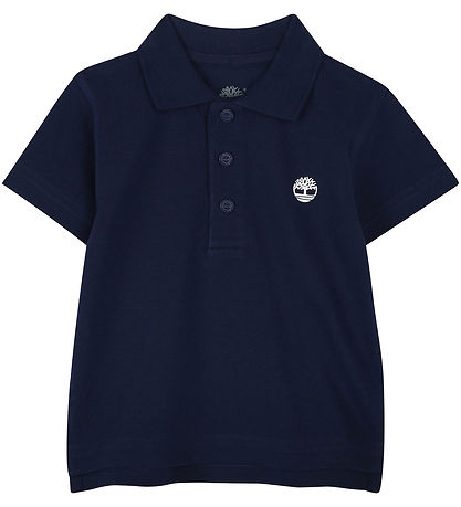Timberland Polo - Medieval Blue Timberland Polo - Medieval Blue
