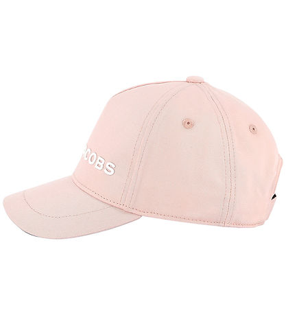 Little Marc Jacobs Kasket - Rosa/Hvid Little Marc Jacobs Kasket - Rosa/Hvid