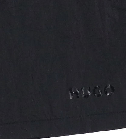 HUGO Badeshorts - Sort