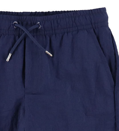 HUGO Badeshorts - Medieval Blue