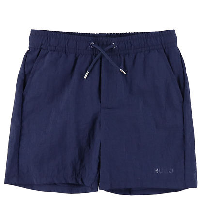 HUGO Badeshorts - Medieval Blue HUGO Badeshorts - Medieval Blue