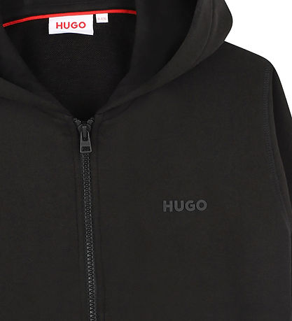 Gilet HUGO - Noir