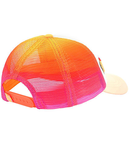 Billieblush Kasket - Hvid/Multi m. Guld Glitter Billieblush Kasket - Hvid/Multi m. Guld Glitter