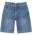 BOSS Shorts - Denim - Denim Blue Clear BOSS Shorts - Denim - Denim Blue Clear