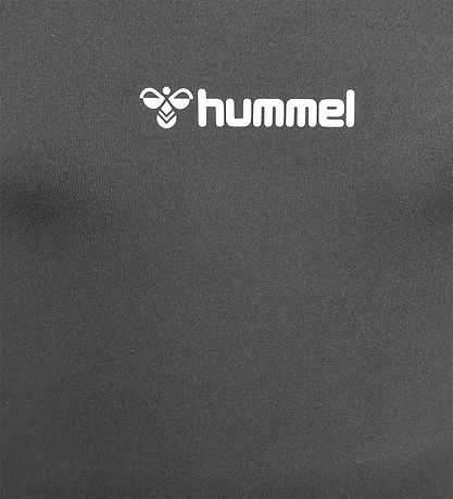 Hummel Bluse - HmlBL Performance - Steel Gray Hummel Bluse - HmlBL Performance - Steel Gray
