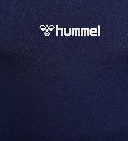 Hummel Bluse - HmlBL Performance - Marine Hummel Bluse - HmlBL Performance - Marine