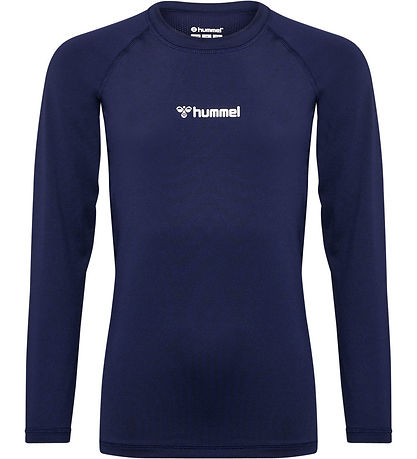 Hummel Bluse - HmlBL Performance - Marine