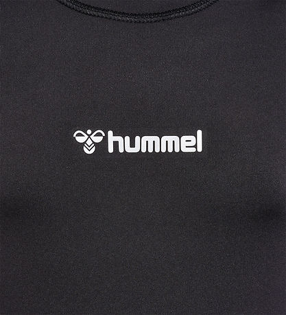 Hummel Bluse - HmlBL Performance - Sort