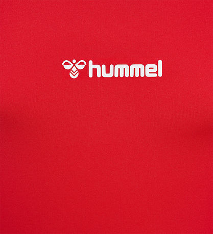 Hummel Bluse - HmlBL Performance - True Red