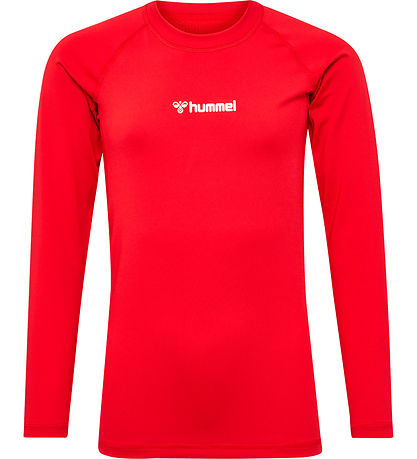 Hummel Bluse - HmlBL Performance - True Red Hummel Bluse - HmlBL Performance - True Red