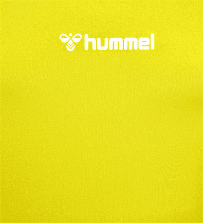 Hummel Bluse - HmlBL Performance - Blazing Yellow