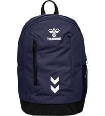 Hummel Rygsæk - hmlCore 2.0 - Marine/Black Hummel Rygsæk - hmlCore 2.0 - Marine/Black