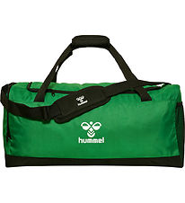 Hummel Sportstaske - Medium - hmlCore 2.0 - Jelly Bean/Black Hummel Sportstaske - Medium - hmlCore 2.0 - Jelly Bean/Black