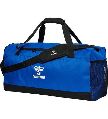 Hummel Sportstaske - Small - hmlCore 2.0 - True Blue/Black Hummel Sportstaske - Small - hmlCore 2.0 - True Blue/Black