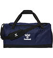 Hummel Sportstaske - Small - hmlCore 2.0 - Marine/Black Hummel Sportstaske - Small - hmlCore 2.0 - Marine/Black
