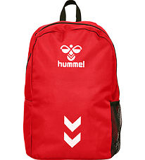 Hummel Rygsæk - hmlEssential - True Red Hummel Rygsæk - hmlEssential - True Red