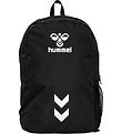 Hummel Rygsæk - hmlEssential - Sort Hummel Rygsæk - hmlEssential - Sort
