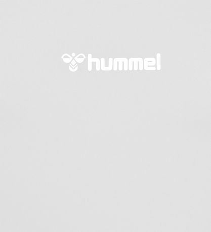 Hummel Bluse - HmlBL Performance - Hvid Hummel Bluse - HmlBL Performance - Hvid