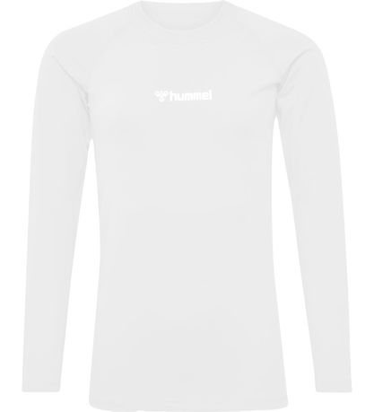 Hummel Bluse - HmlBL Performance - Hvid