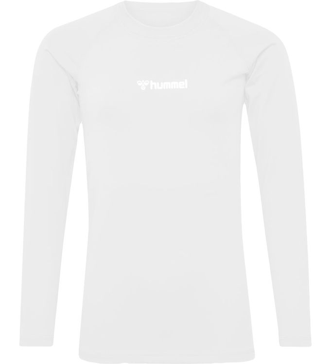 Hummel Bluse - HmlBL Performance - Hvid