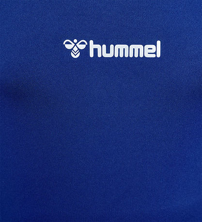 Hummel Bluse - HmlBL Performance - True Blue Hummel Bluse - HmlBL Performance - True Blue