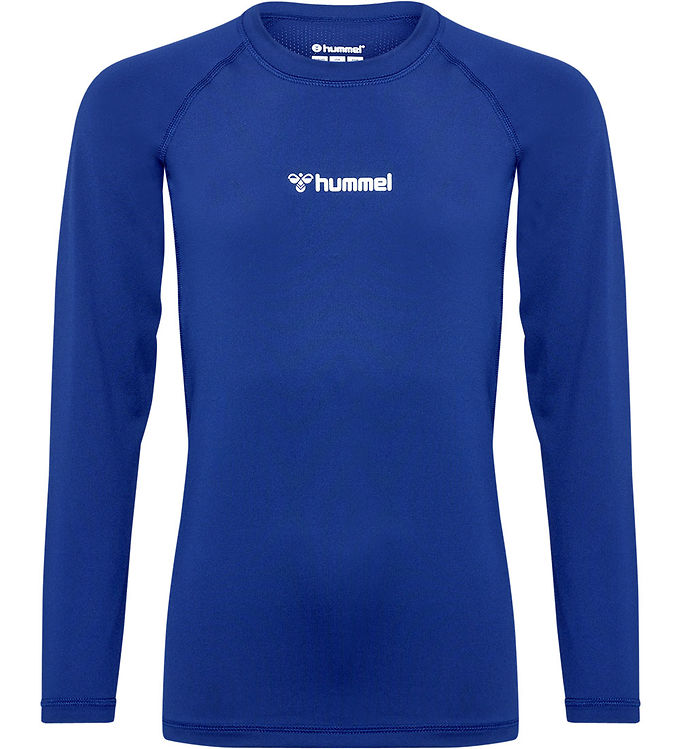 Hummel Bluse - HmlBL Performance - True Blue