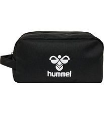 Hummel Toilettaske - hmlEssential - Sort Hummel Toilettaske - hmlEssential - Sort