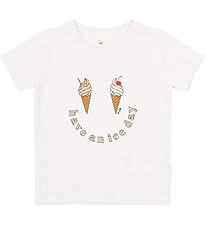 The New T-shirt - TnNyrie - Bright White The New T-shirt - TnNyrie - Bright White