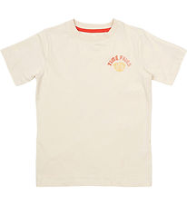 The New T-shirt - TnNail - White Swan The New T-shirt - TnNail - White Swan