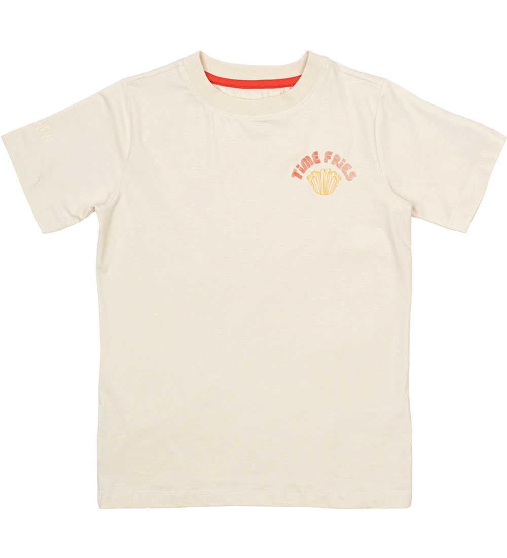 The New T-Shirt - TnNail - White Swan - The New - 5-6 Jahre (110-116) - T-Shirts