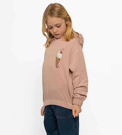 The New Hættetrøje - TnNovella - Adobe Rose