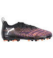 Puma Fodboldstøvler - Future 8 Play MG Jr - Black Puma Fodboldstøvler - Future 8 Play MG Jr - Black