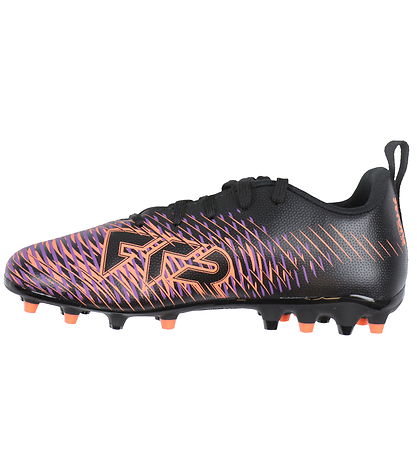 Puma Fodboldstøvler - Future 8 Play MG Jr - Black Puma Fodboldstøvler - Future 8 Play MG Jr - Black