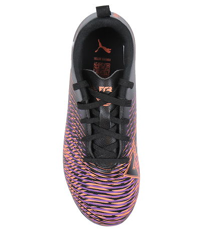 Puma Fodboldstøvler - Future 8 Play MG Jr - Black