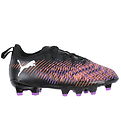 Puma Fótboltaskór - Framtíð 8 Play FG/AG Jr - Black
