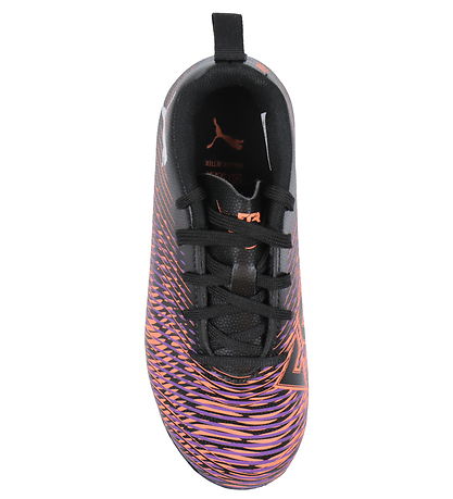 Puma Fodboldstøvler - Future 8 Play FG/AG Jr - Black Puma Fodboldstøvler - Future 8 Play FG/AG Jr - Black