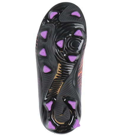 Puma Fodboldstøvler - Future 8 Play FG/AG Jr - Black Puma Fodboldstøvler - Future 8 Play FG/AG Jr - Black