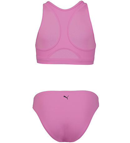 Puma Bikini - Racerback - Opera Mauve Puma Bikini - Racerback - Opera Mauve