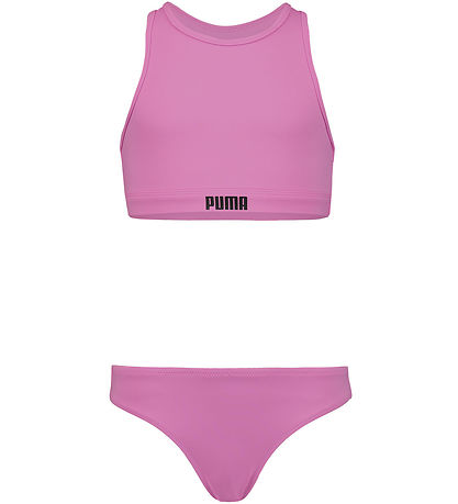 Puma Bikini - Racerback - Opera Mauve Puma Bikini - Racerback - Opera Mauve