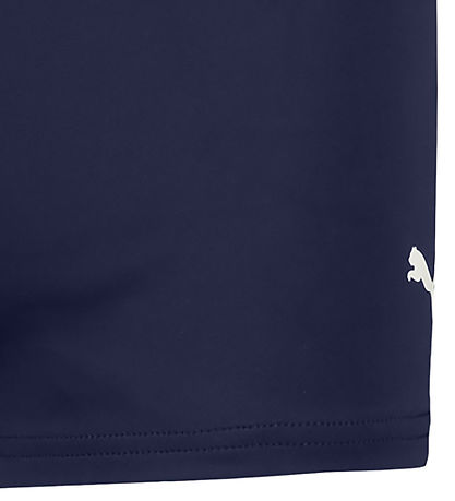 Puma Badebukser - Logo - Navy Puma Badebukser - Logo - Navy