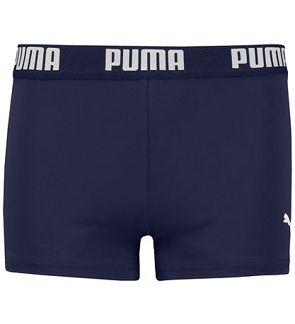 Puma Badebukser - Logo - Navy Puma Badebukser - Logo - Navy