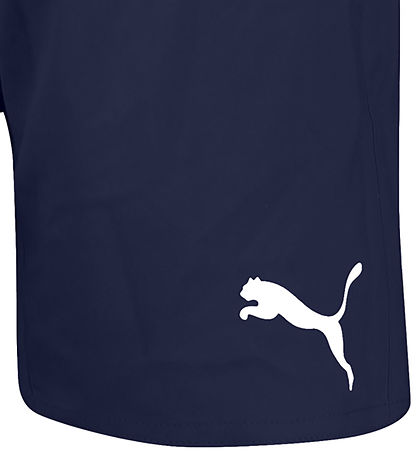 Puma Badeshorts - Mid - Navy Puma Badeshorts - Mid - Navy