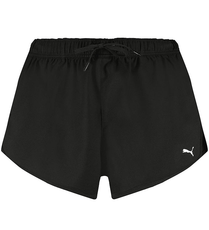 Puma Badeshorts - High Waist - Women - Sort