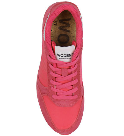 Woden Sko - Ronja Fruit - Pitaya