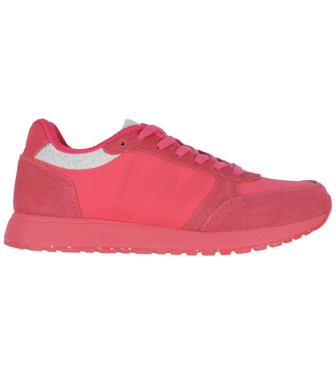 Woden Sko - Ronja Fruit - Pitaya