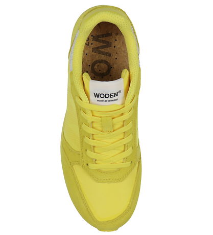 Woden Sko - Ronja Fruit - Lemon