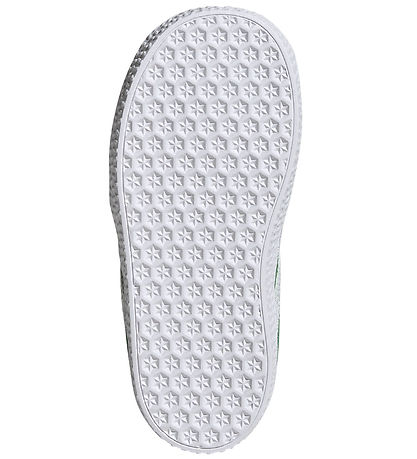 adidas Originals Sko - Gazelle CF EL I - Green/Ftwwht/Goldmt adidas Originals Sko - Gazelle CF EL I - Green/Ftwwht/Goldmt