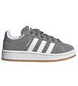 adidas Originals Sko - Campus 00s - Grey Three/Cloud White/Gum adidas Originals Sko - Campus 00s - Grey Three/Cloud White/Gum